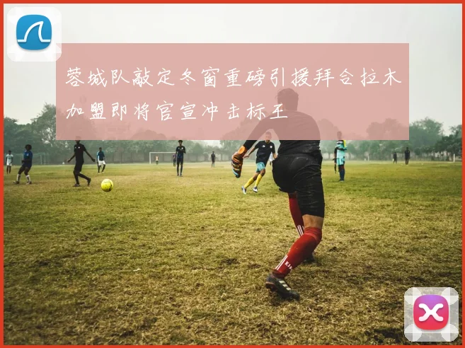 蓉城队敲定冬窗重磅引援拜合拉木加盟即将官宣冲击标王